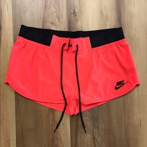 Nike running shorts